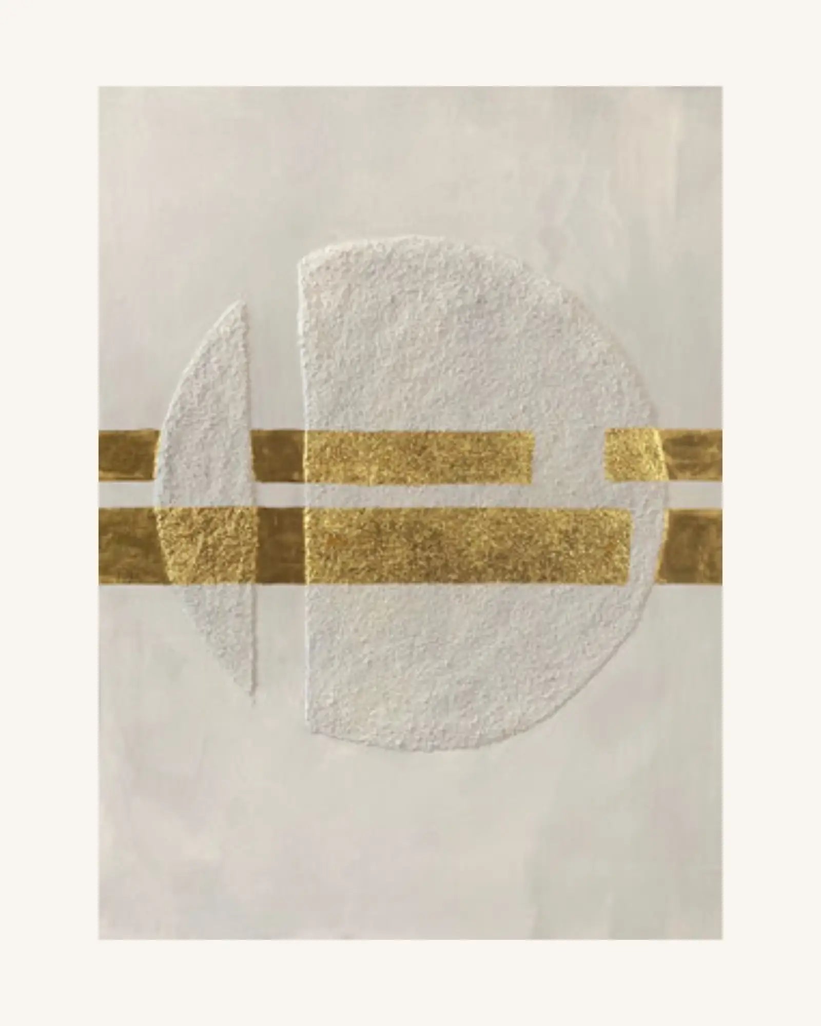 Interrupred circle 1
