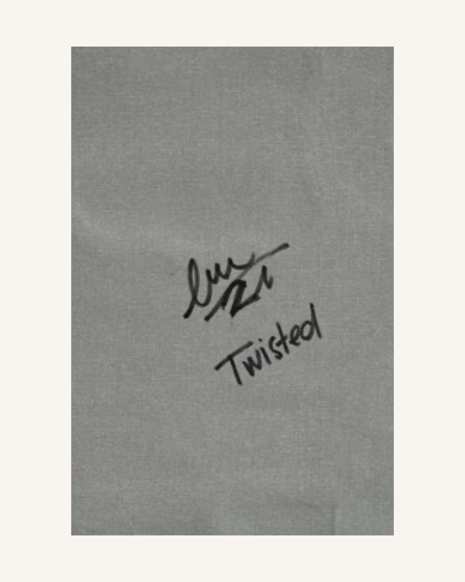 Twisted 6