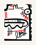 Red-Eyed Flashlight Burn 2