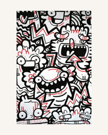 Red-Eyed Flashlight Burn 9