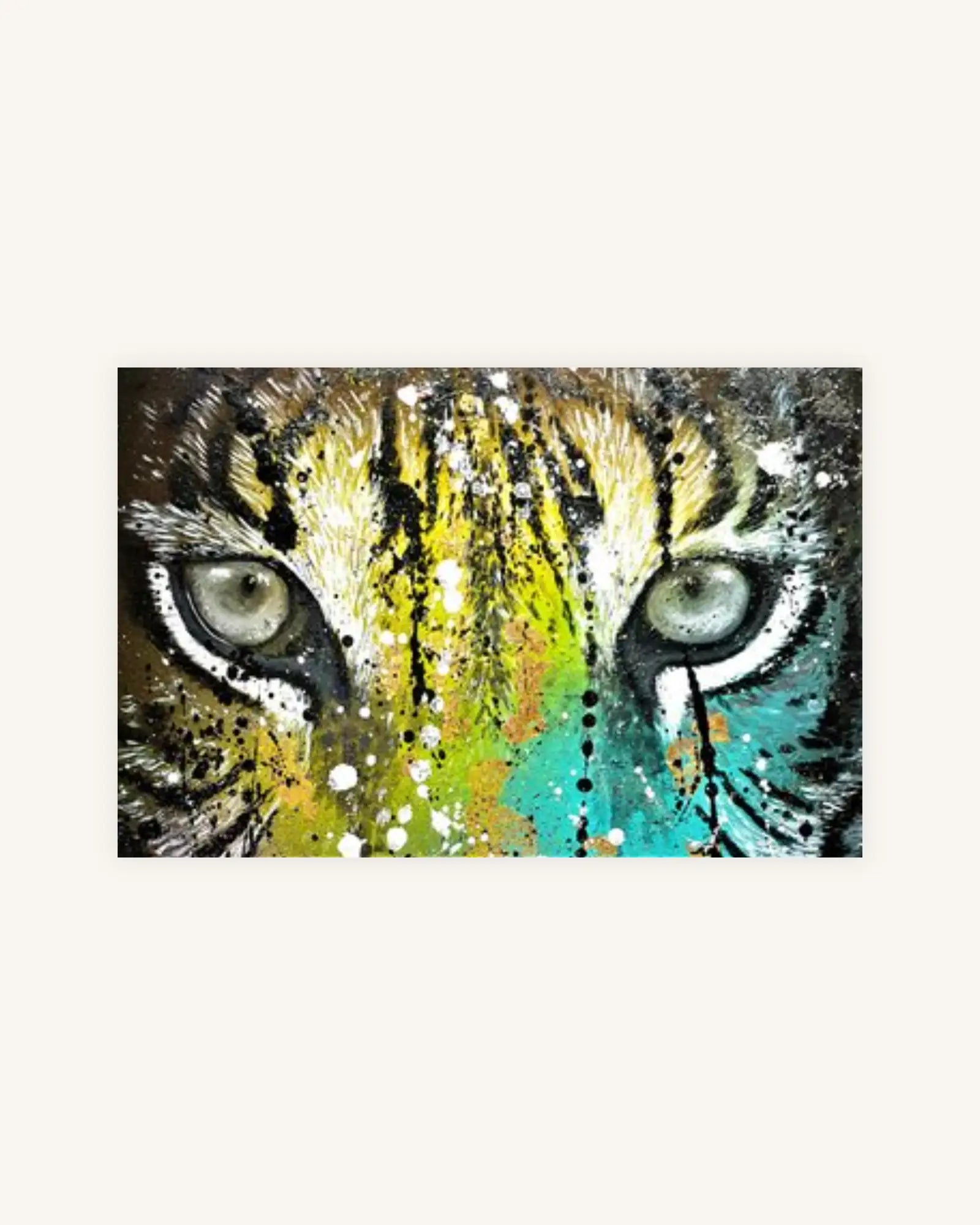 Panthera Tigris 1