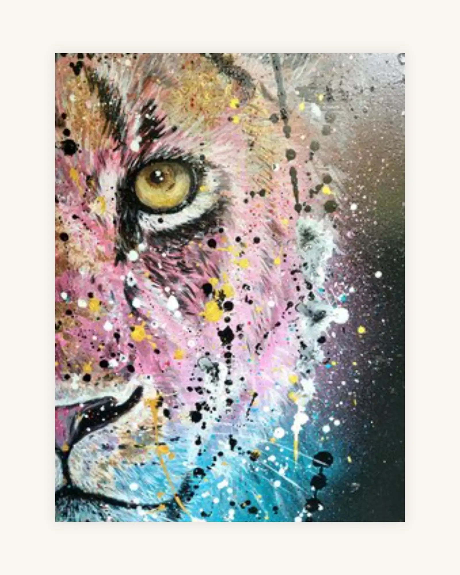 Panthera Leo Lady 2