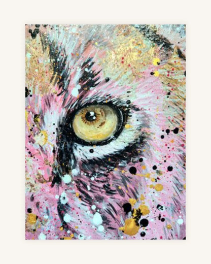 Panthera Leo Lady 1