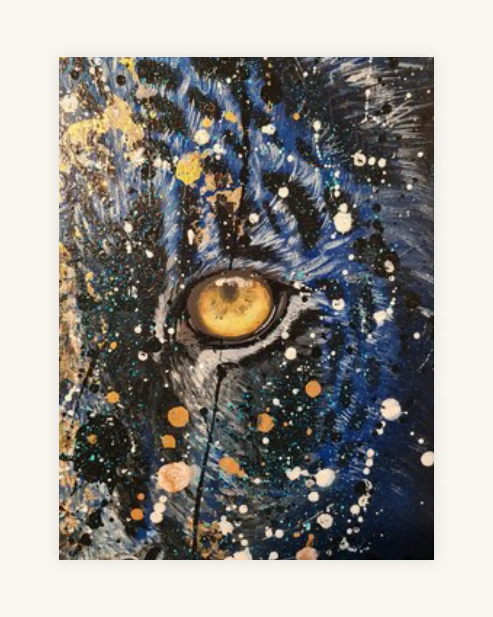 Panthera Pardus Black 2