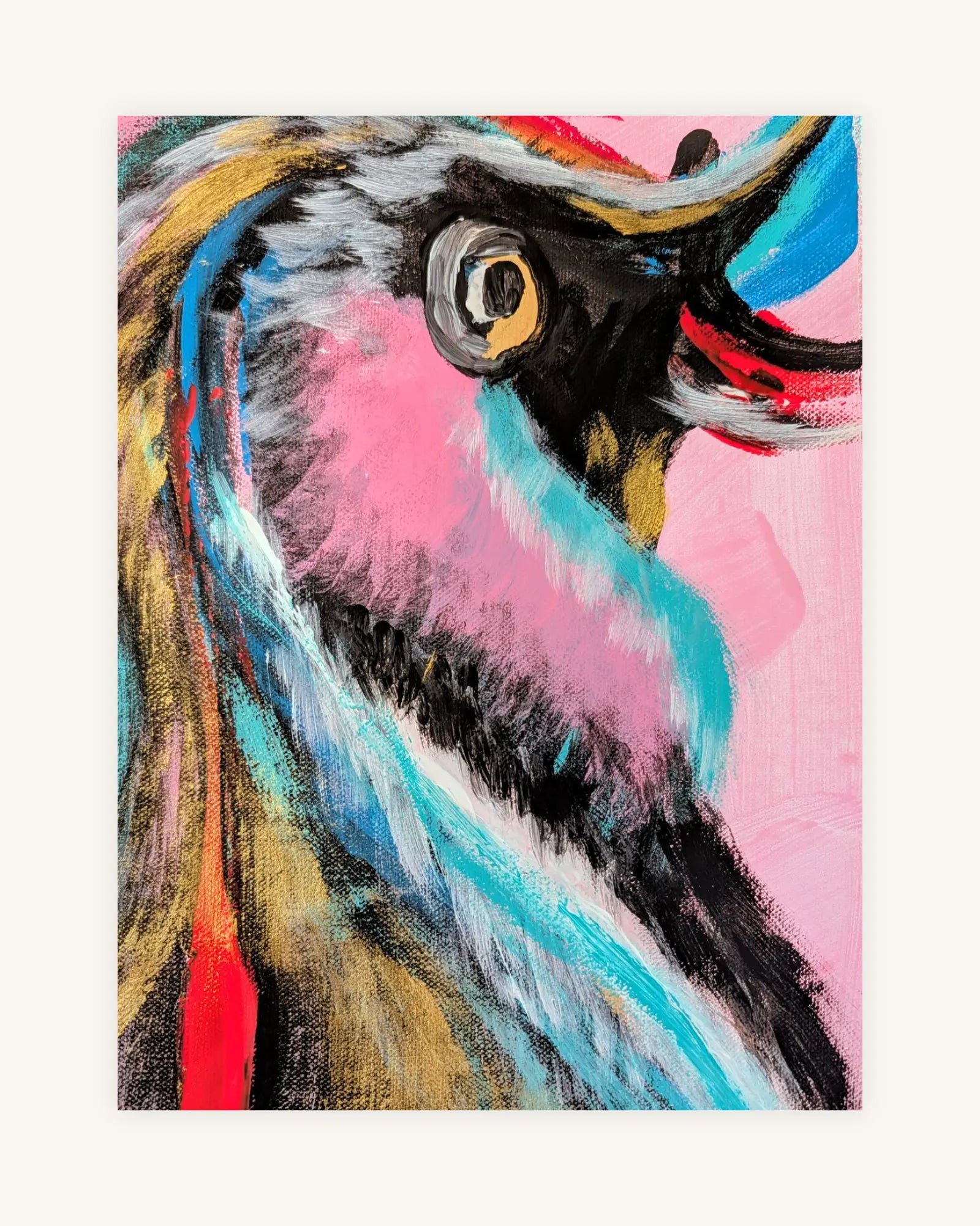 Rebirth of Color 8