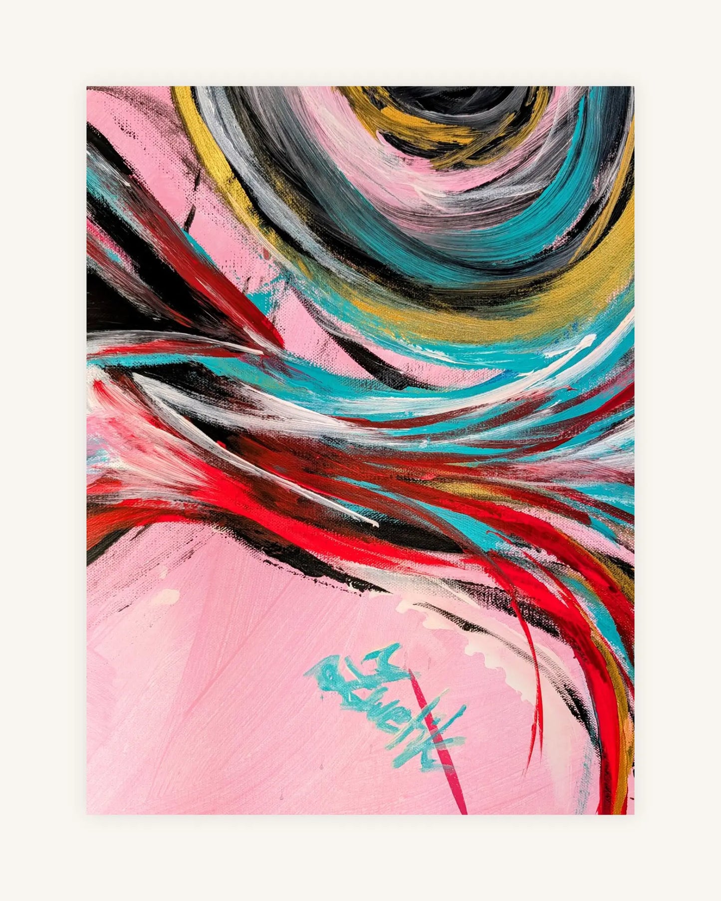 Rebirth of Color 4