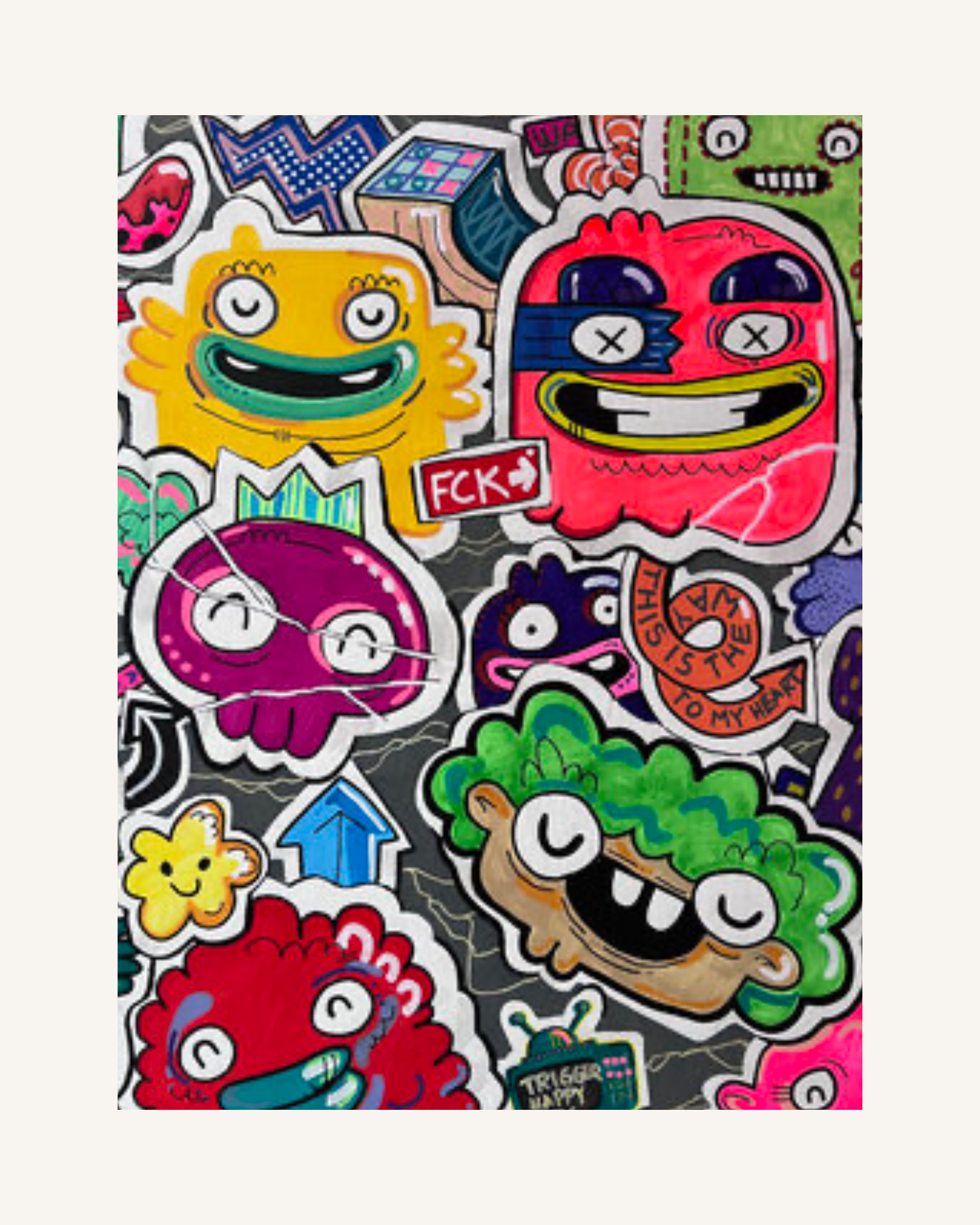 Sticky Love 2