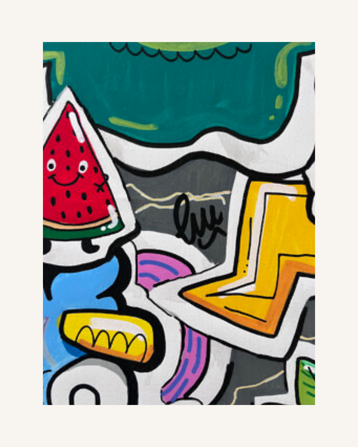 Sticky Love 7