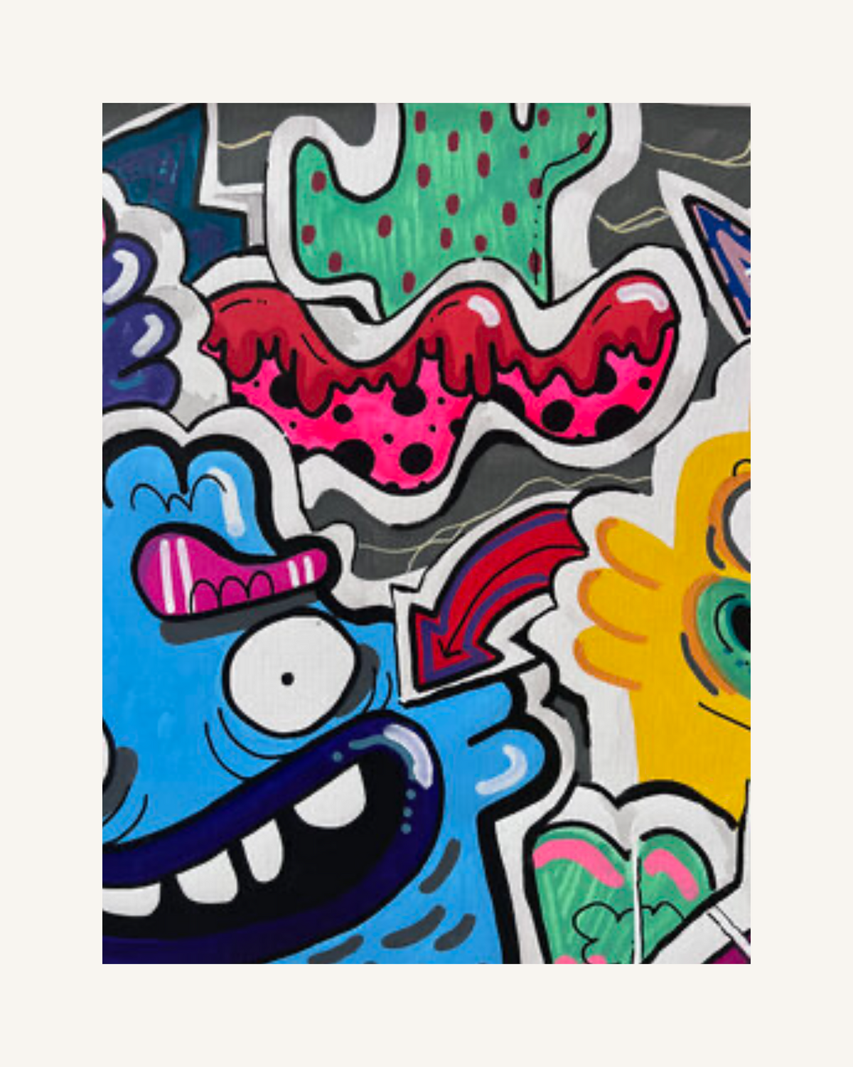 Sticky Love 6