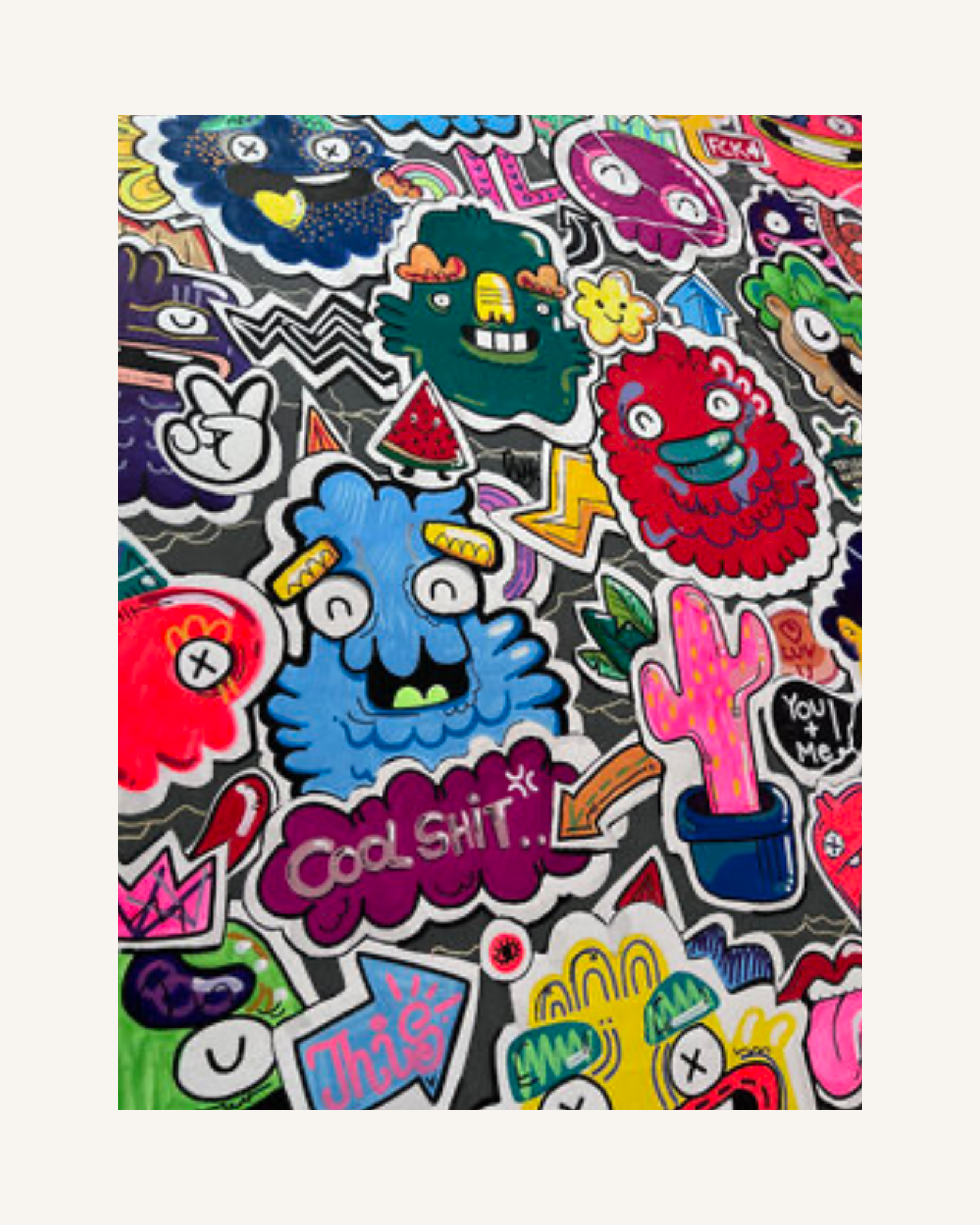 Sticky Love 3