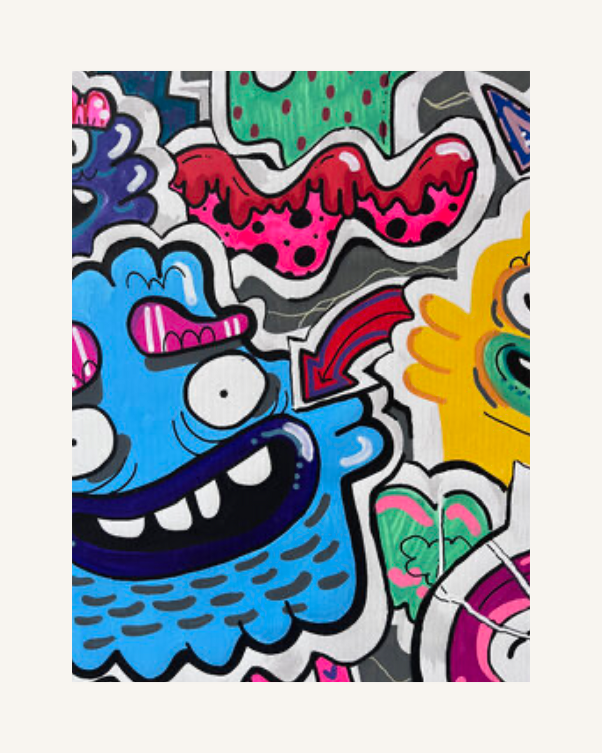 Sticky Love 4