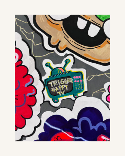 Sticky Love 9