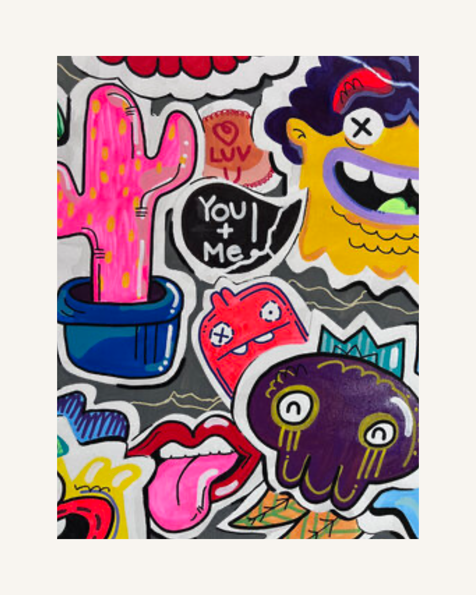 Sticky Love 10
