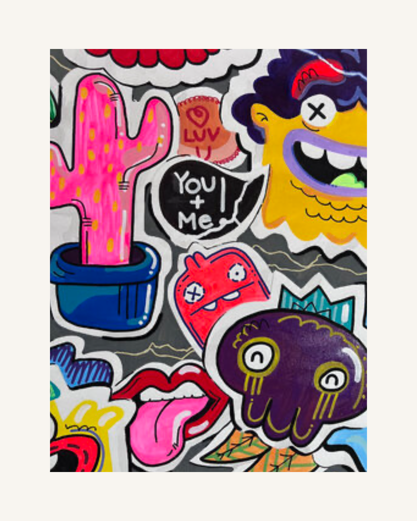 Sticky Love 10