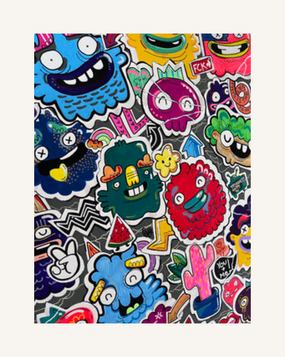 Sticky Love 11