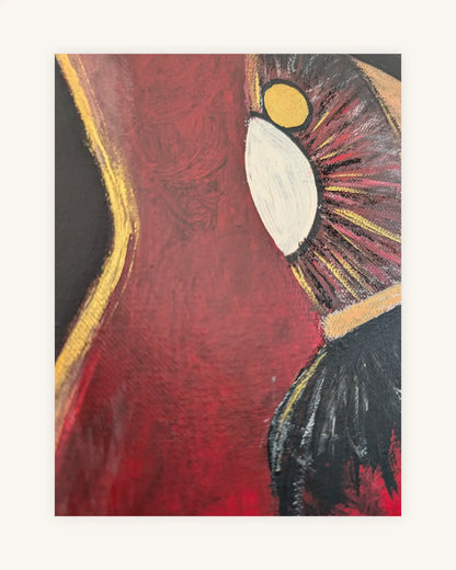 The Silent Witness – A Woman's Portrait 10