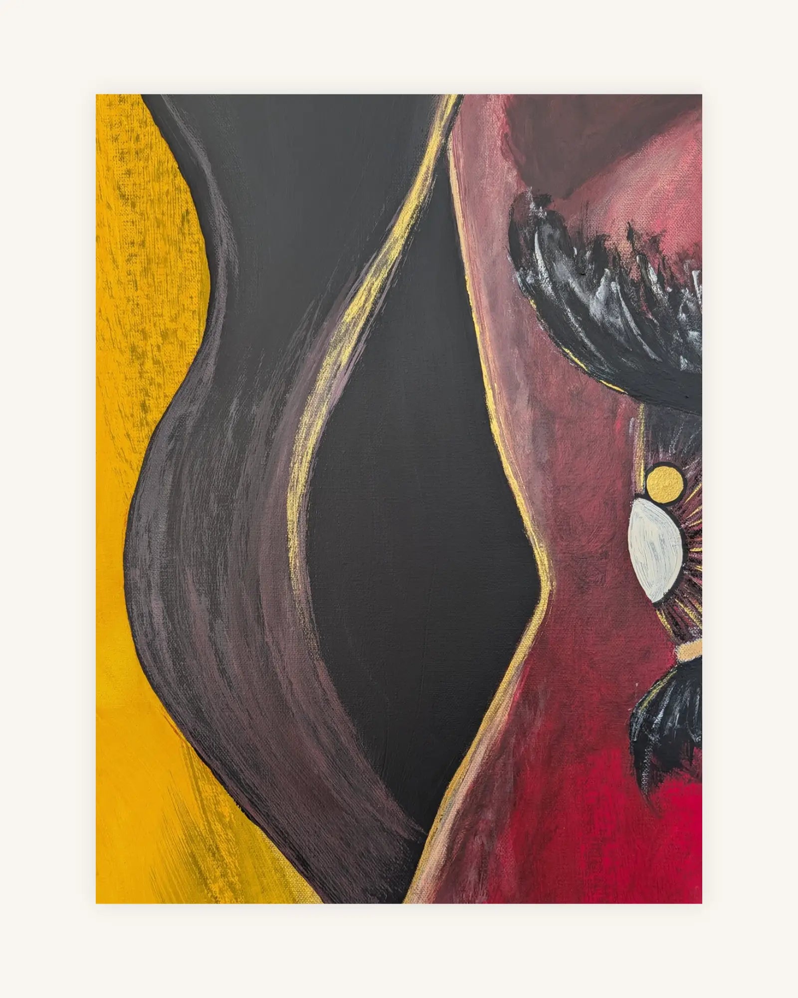 The Silent Witness – A Woman's Portrait 7