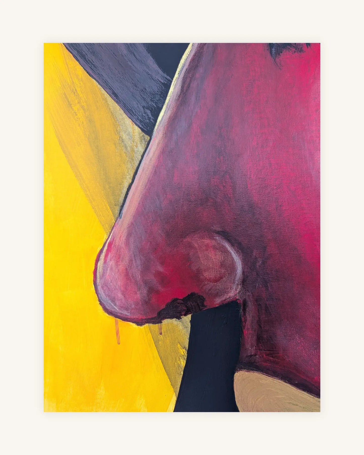 The Silent Witness – A Woman's Portrait 5