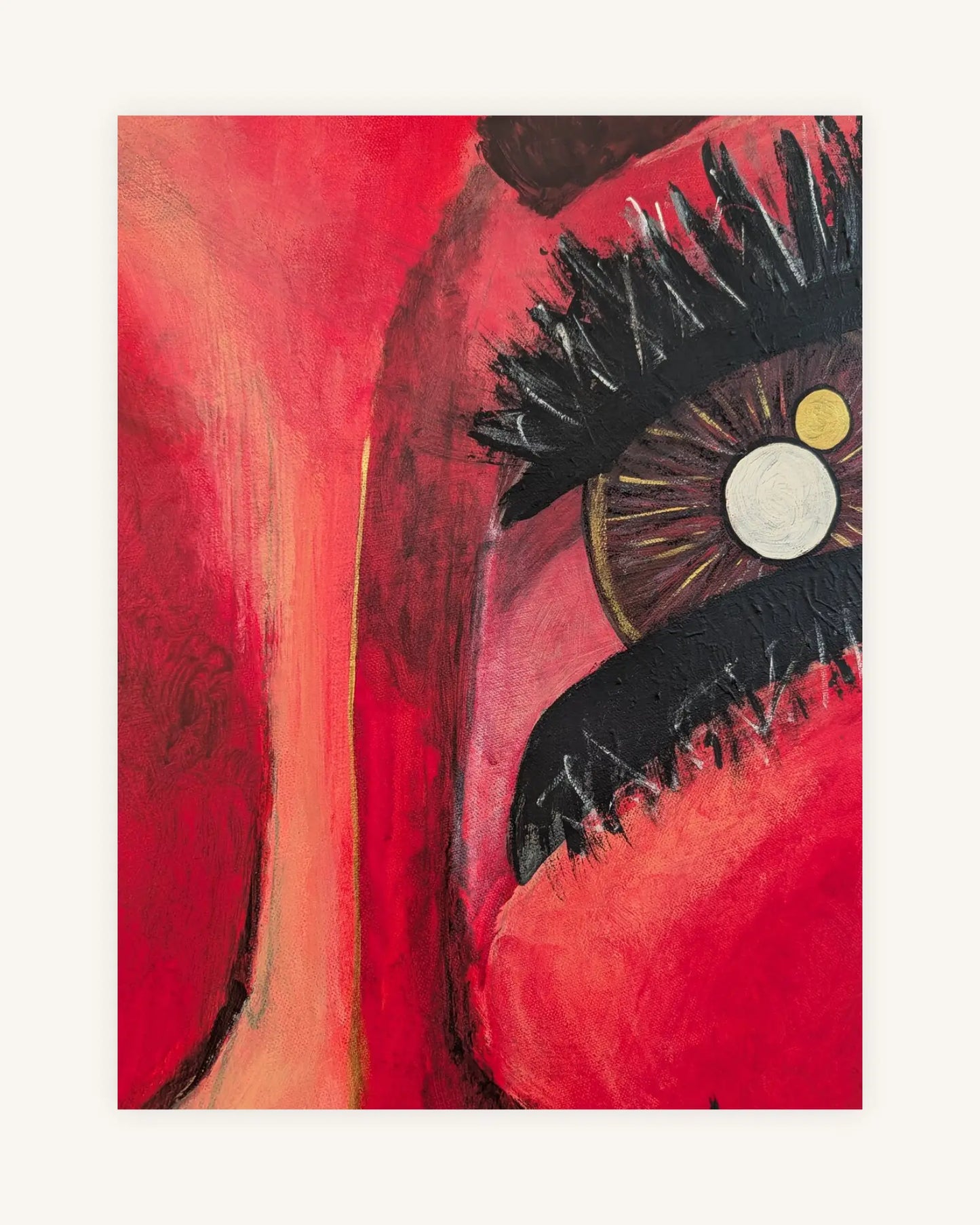 The Silent Witness – A Woman's Portrait 2