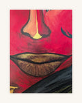The Silent Witness – A Woman's Portrait 3