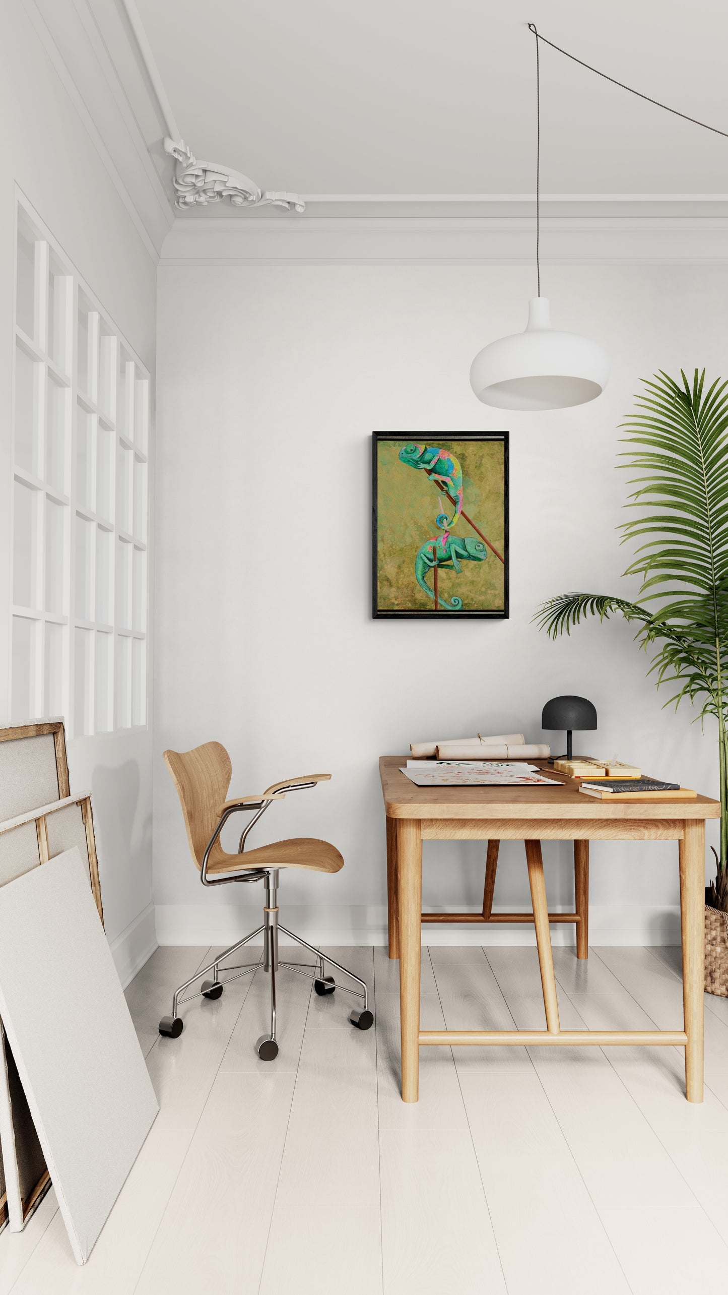 infiziere Dich mit Kunst