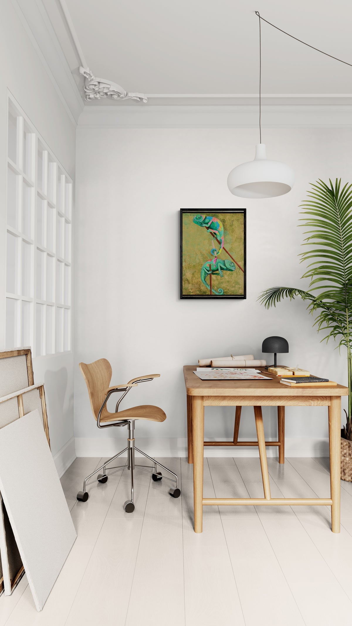 infiziere Dich mit Kunst