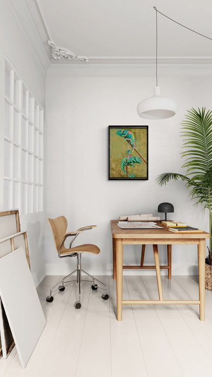 infiziere Dich mit Kunst