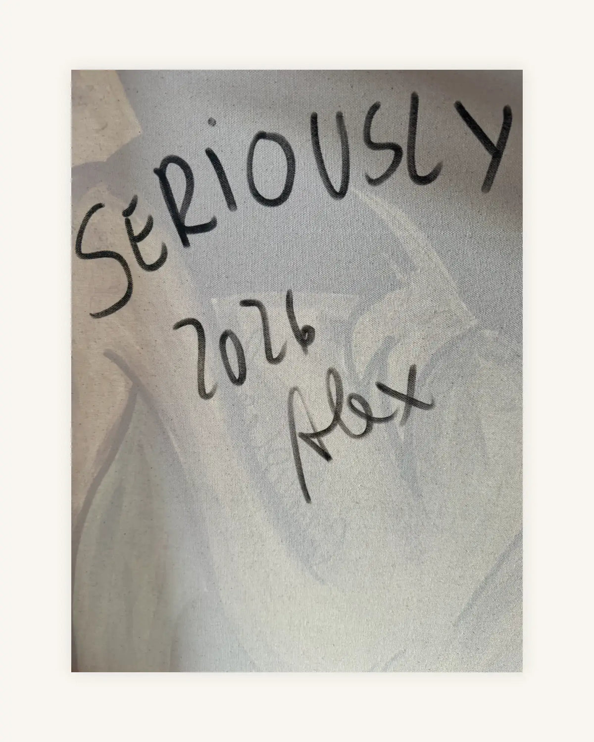 SERIOUSLY 10