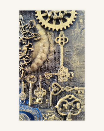 Steampunk antik 4