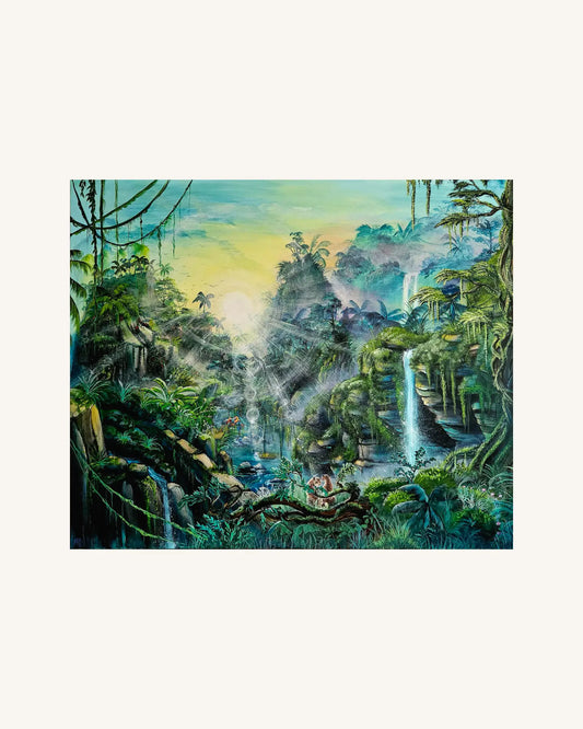 Sanctum Viridis 0