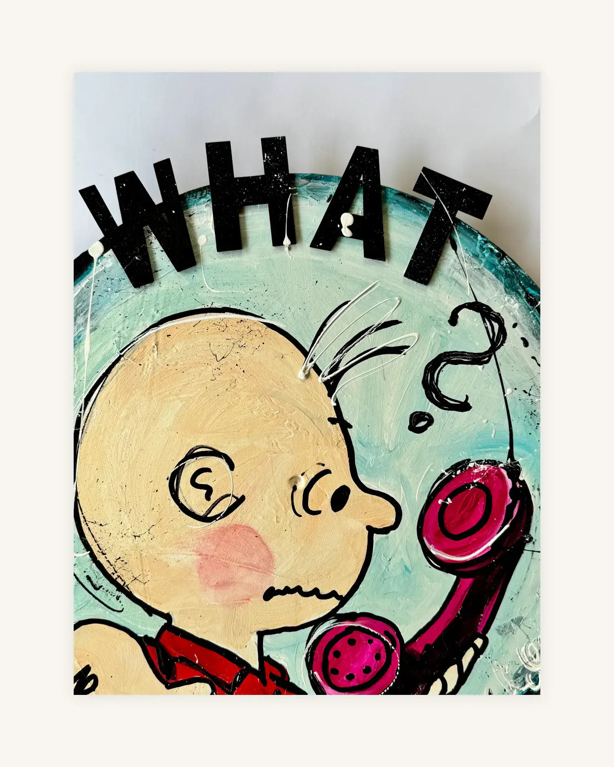 WHAT ? 6
