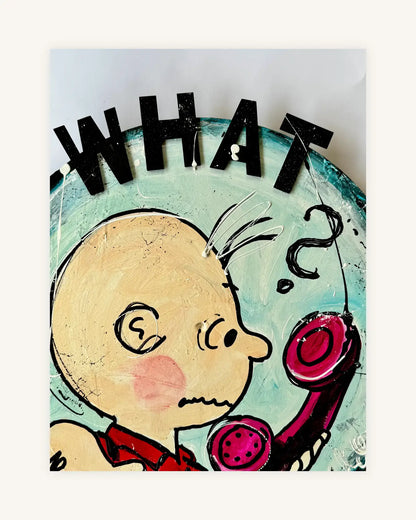 WHAT ? 6