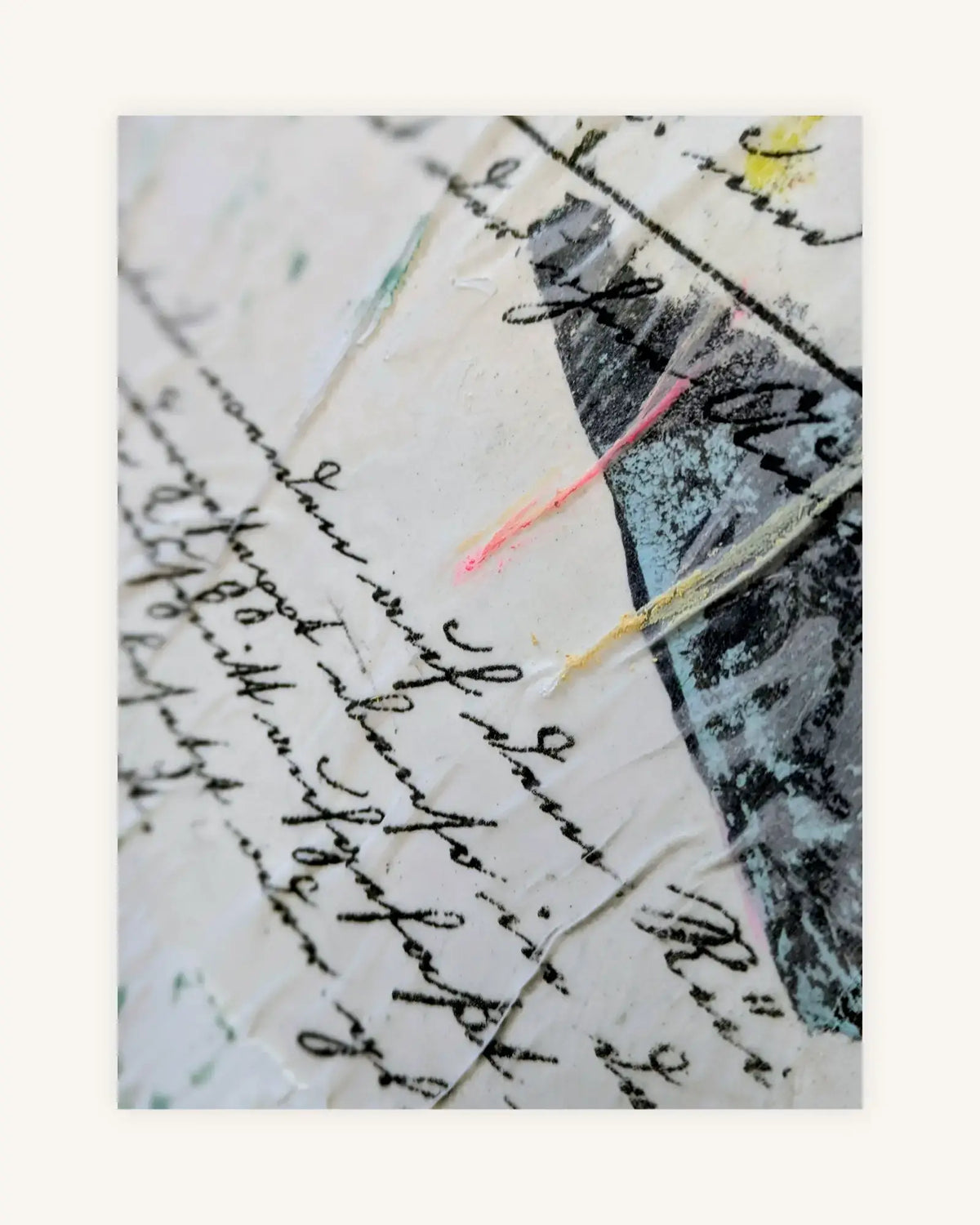 Mintgrüne Welt 1