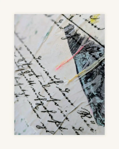 Mintgrüne Welt 1