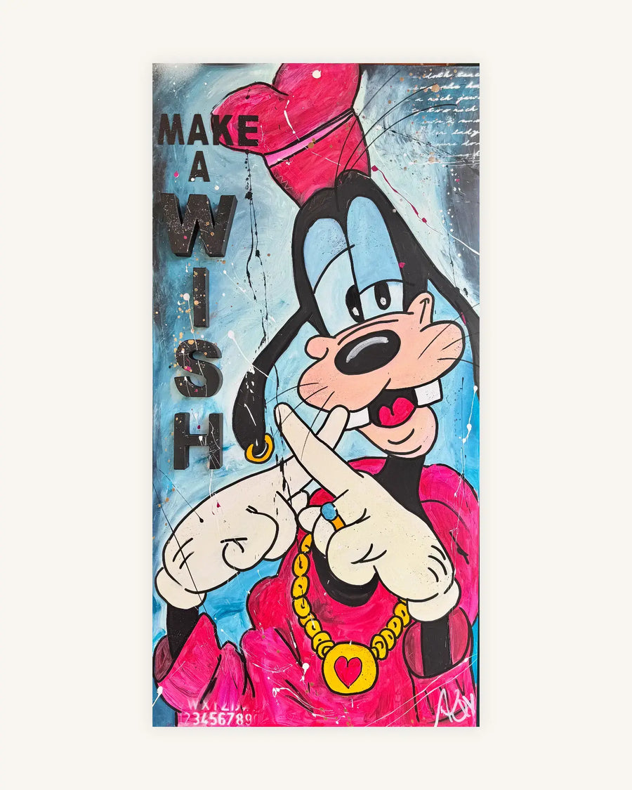 MAKE A WISH 0