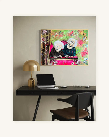 Waldorf & Statler 11