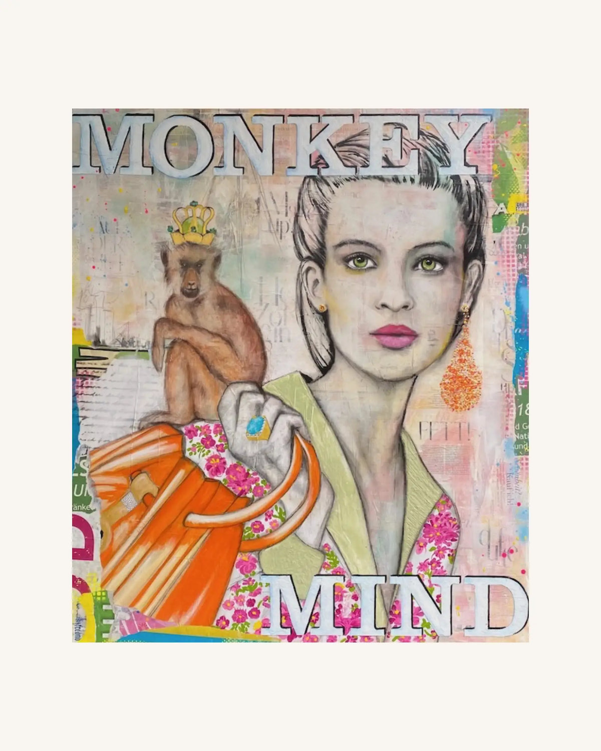 Monkey Mind