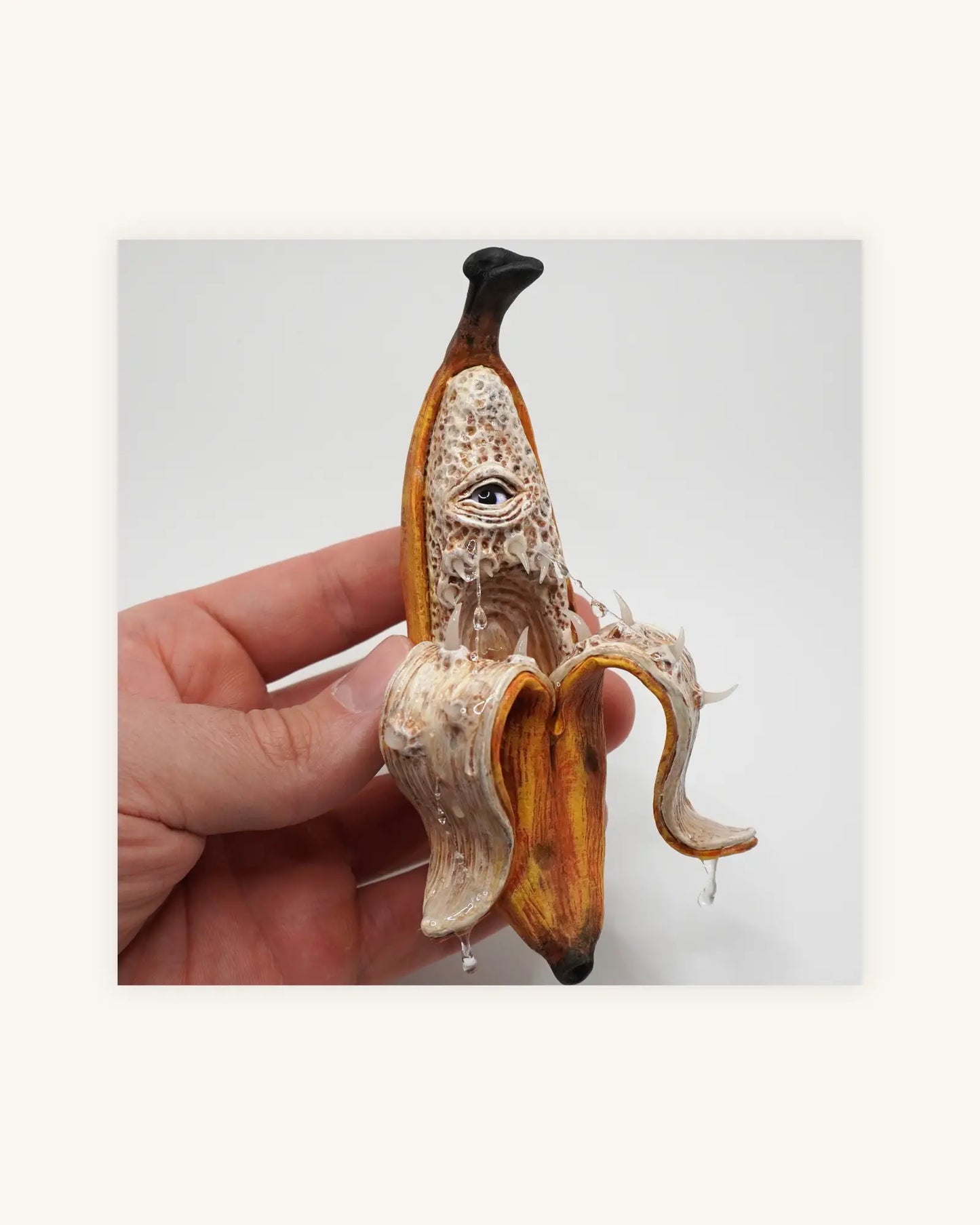 Tiny Terror 009 "Peelson" 1