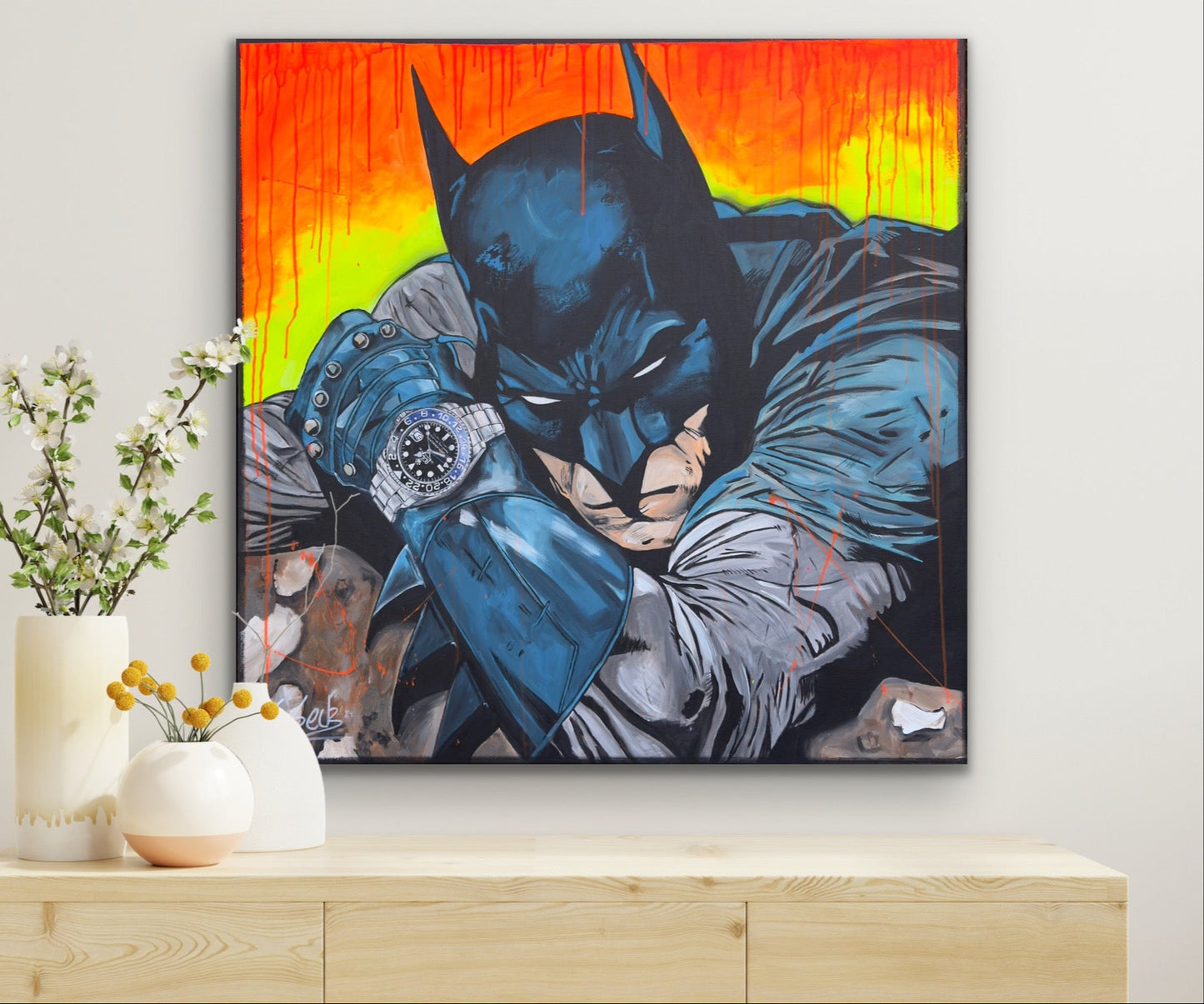 BATMAN
