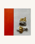 Golden Bark with orange 0