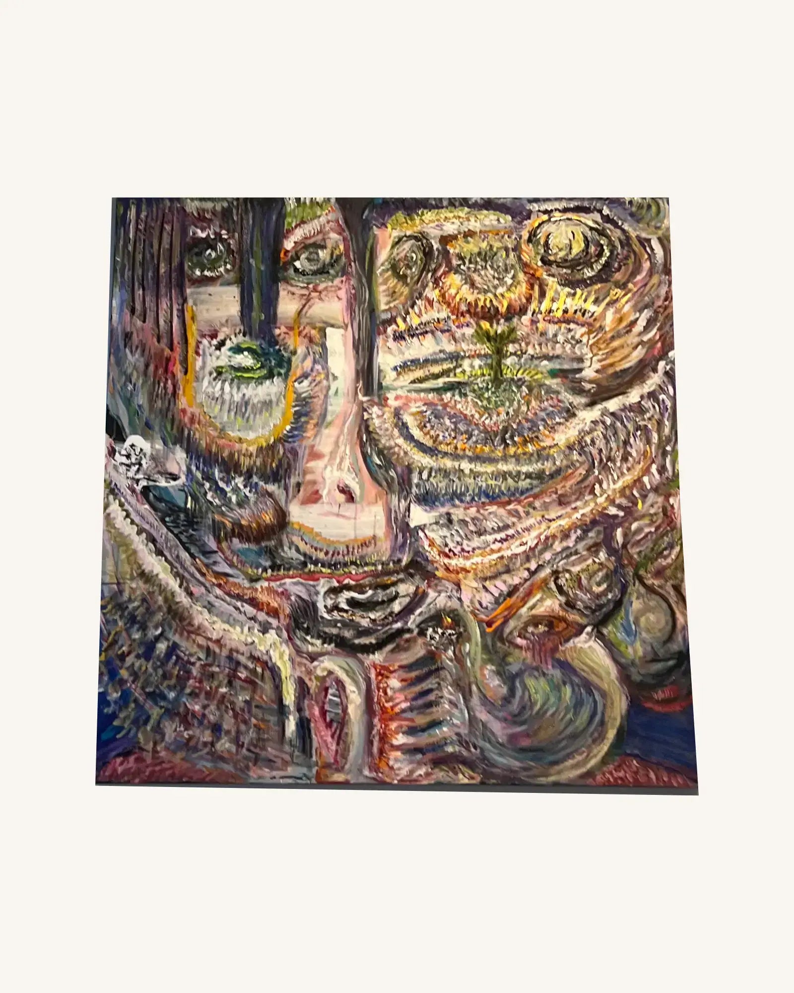 Selfportrait - ein neuer Abschnitt 0
