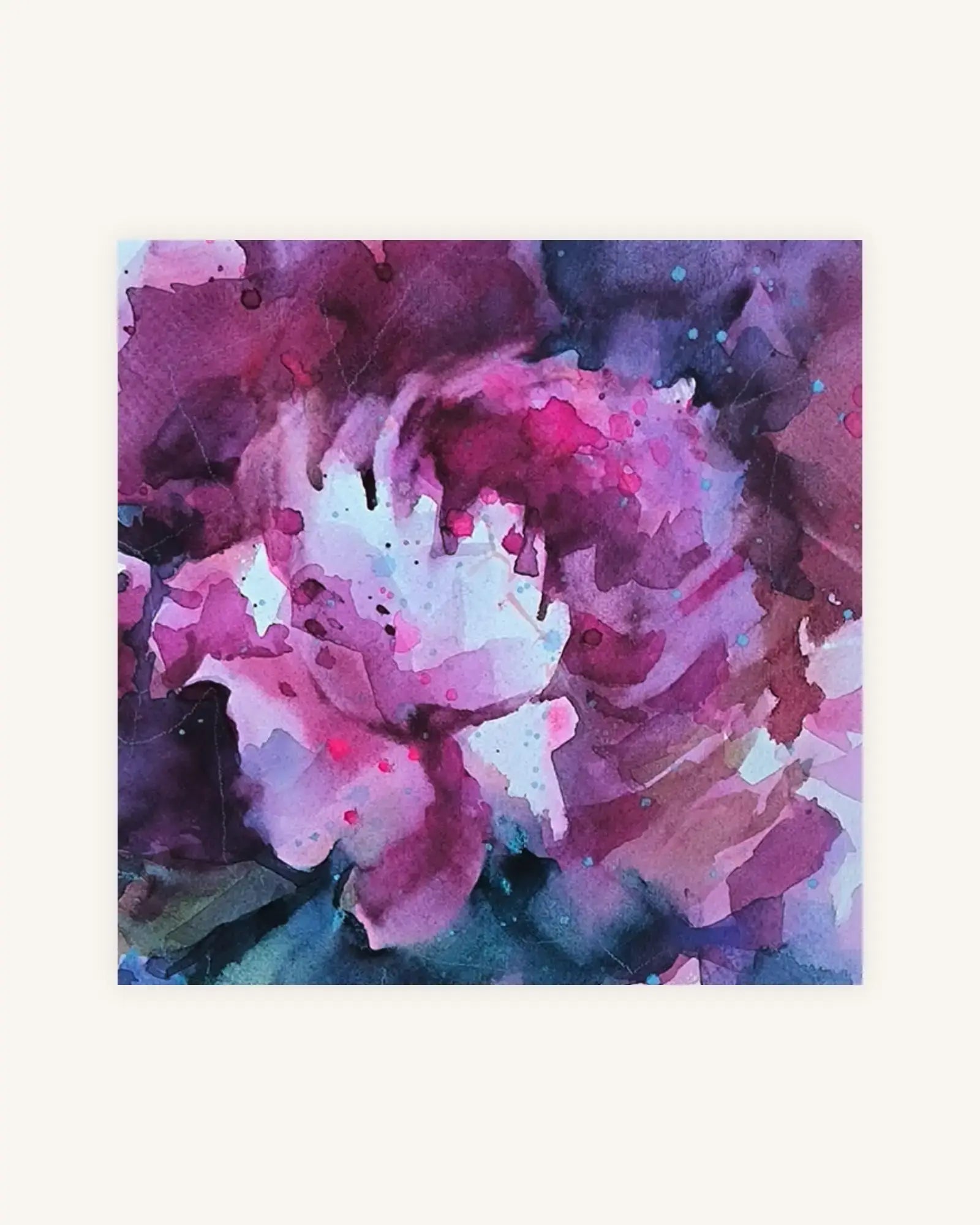 Pink Pfingstrosen I Energy in Bloom 1