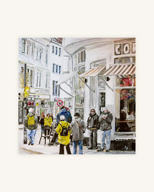 An der Ecke 0