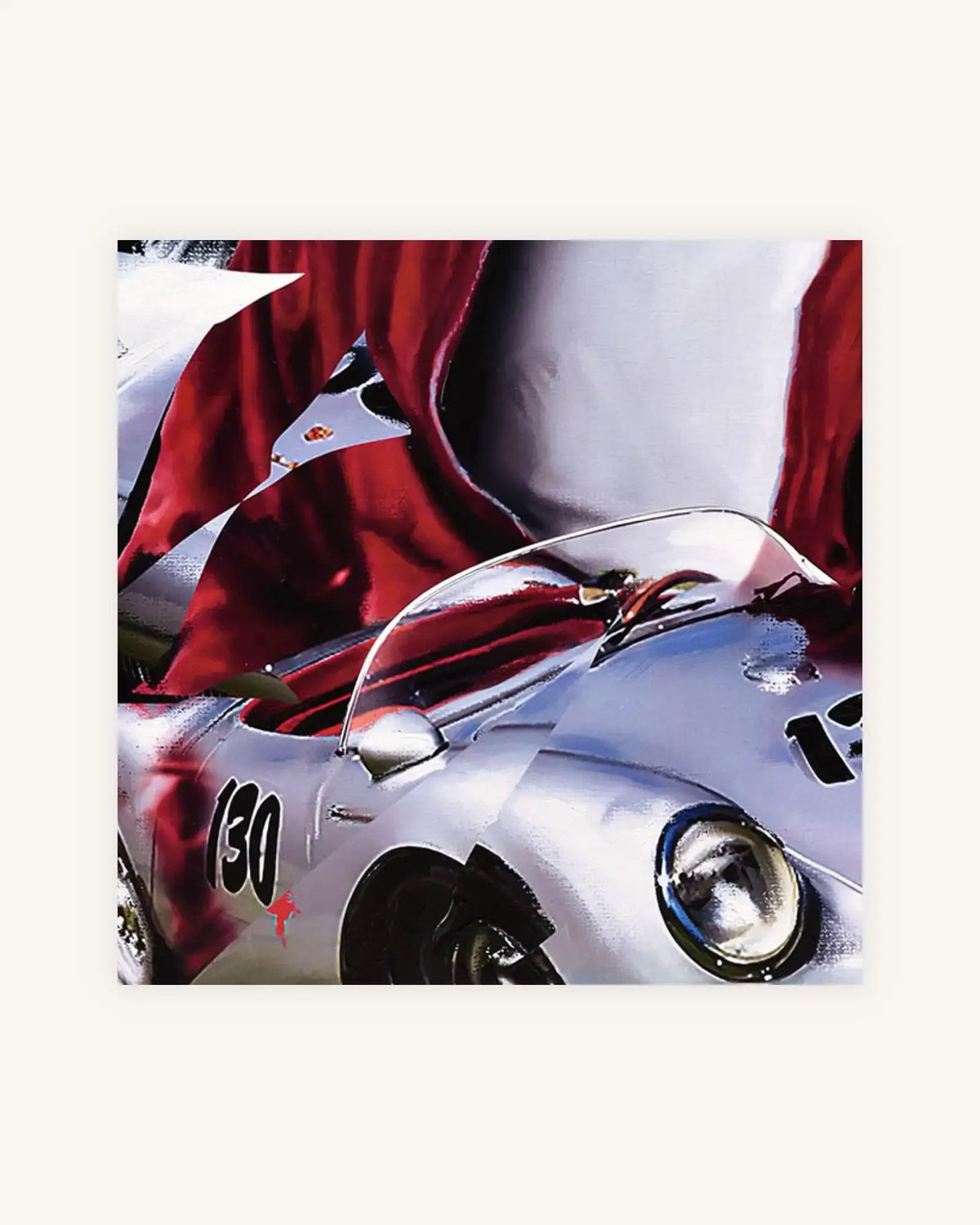 ICONS James Dean - I/X 4