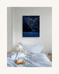 Deep Field - Lapis Lazuli & Neuronale Strukturen 5