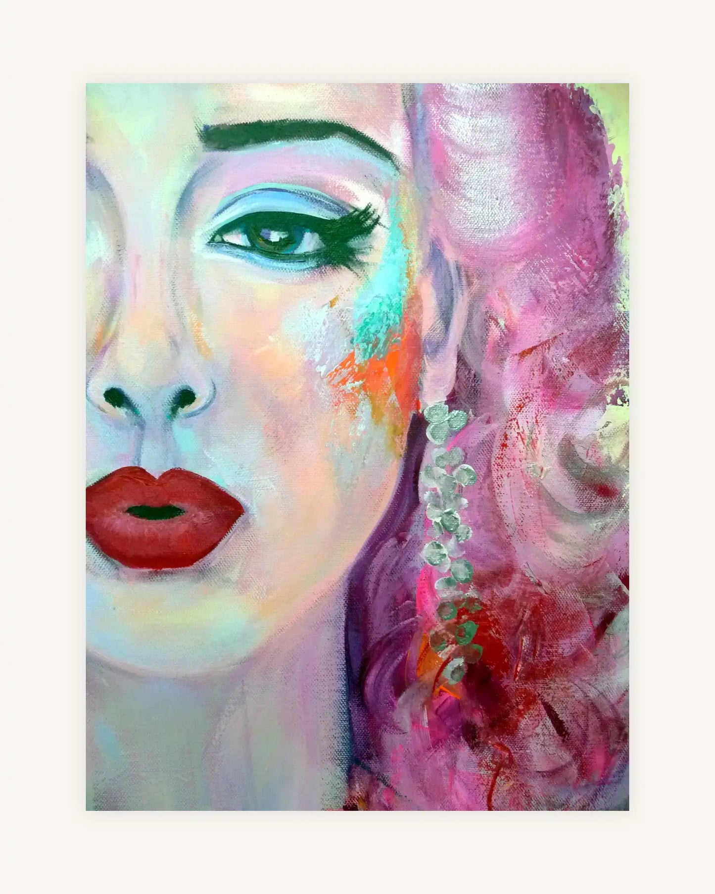 SALE " Bella Donna" 9