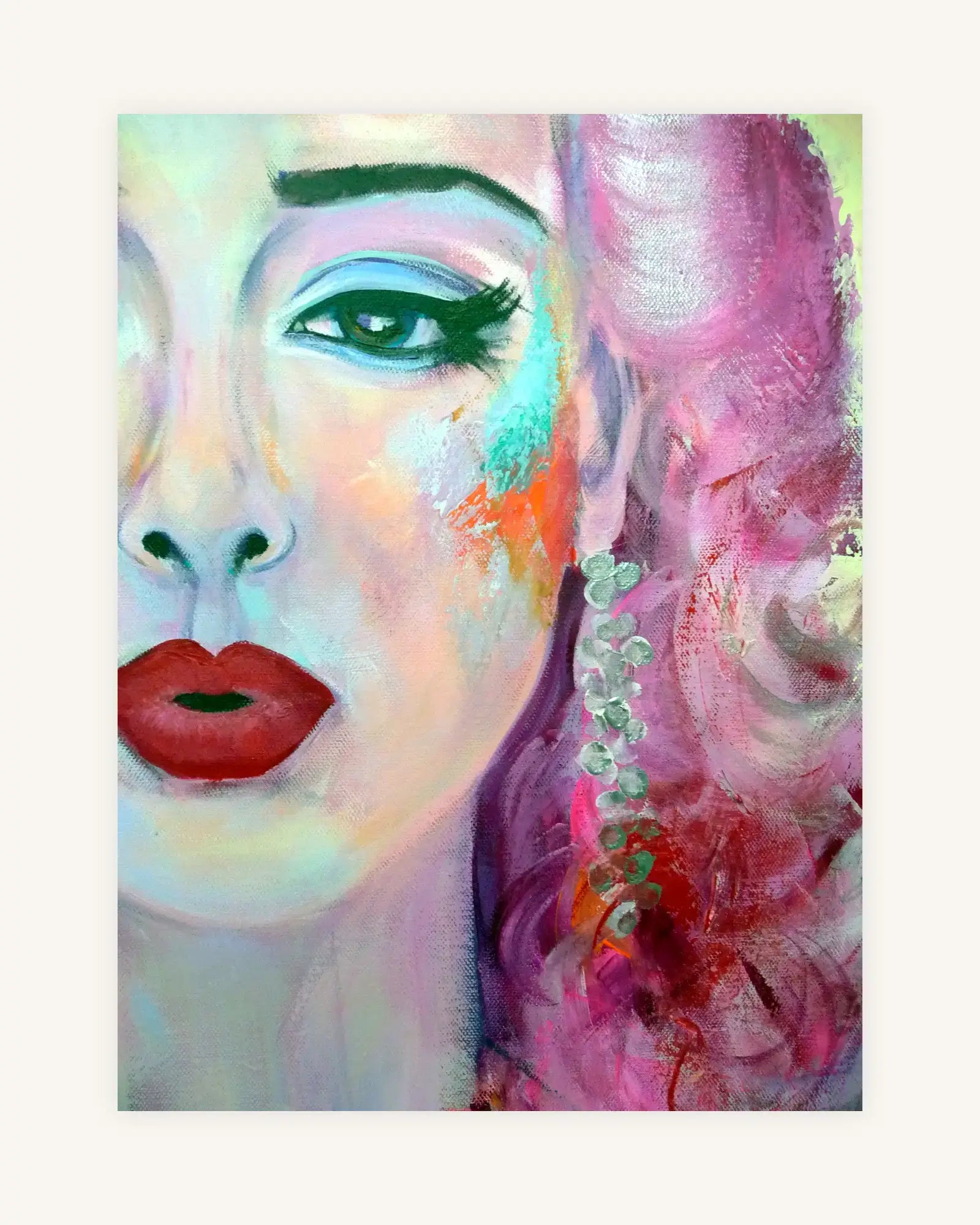 SALE " Bella Donna" 9