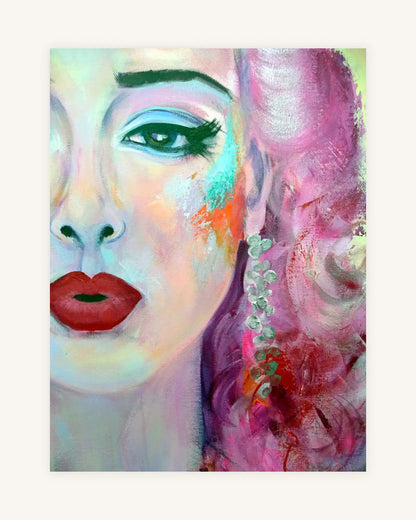 SALE " Bella Donna" 9