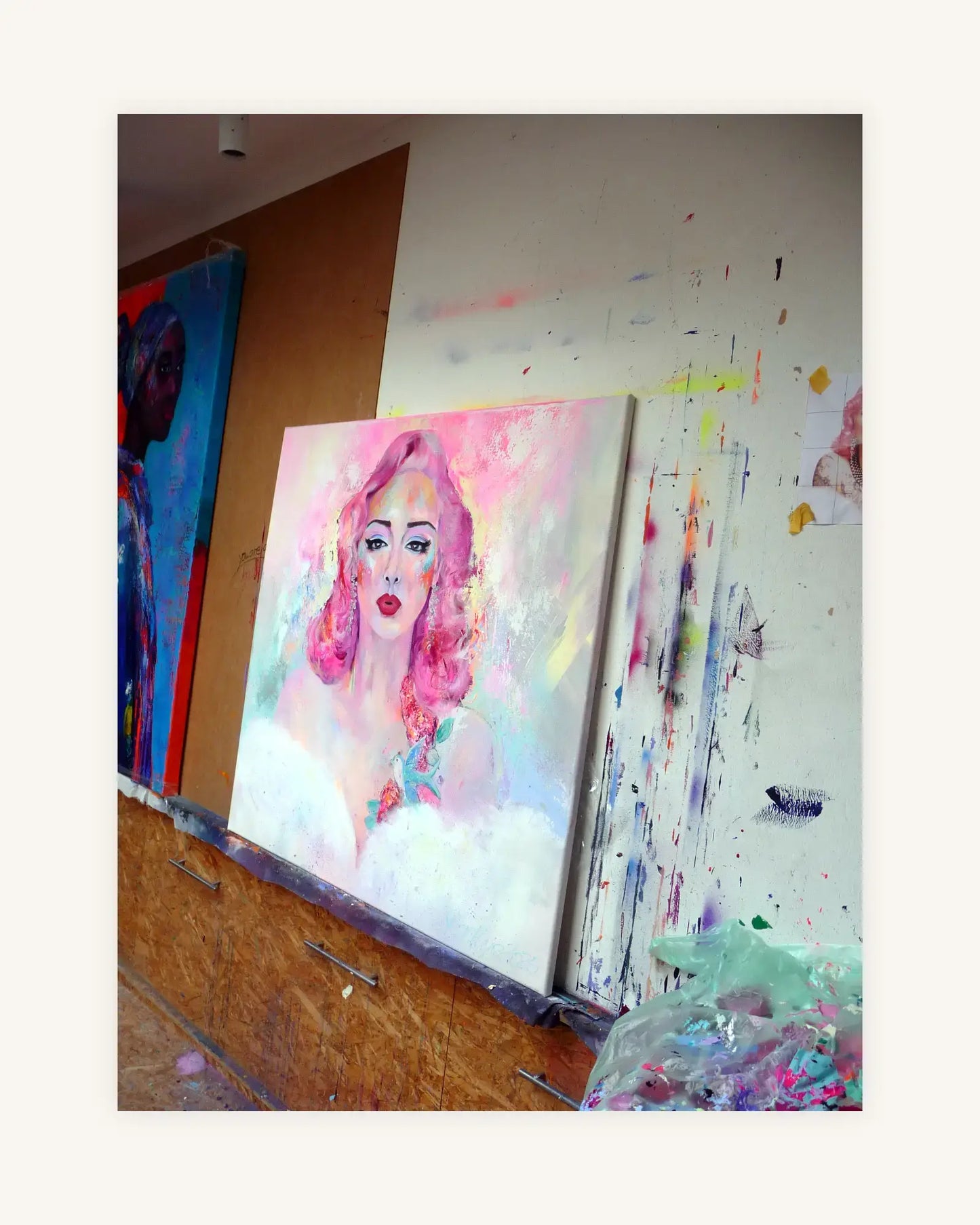 SALE " Bella Donna" 3