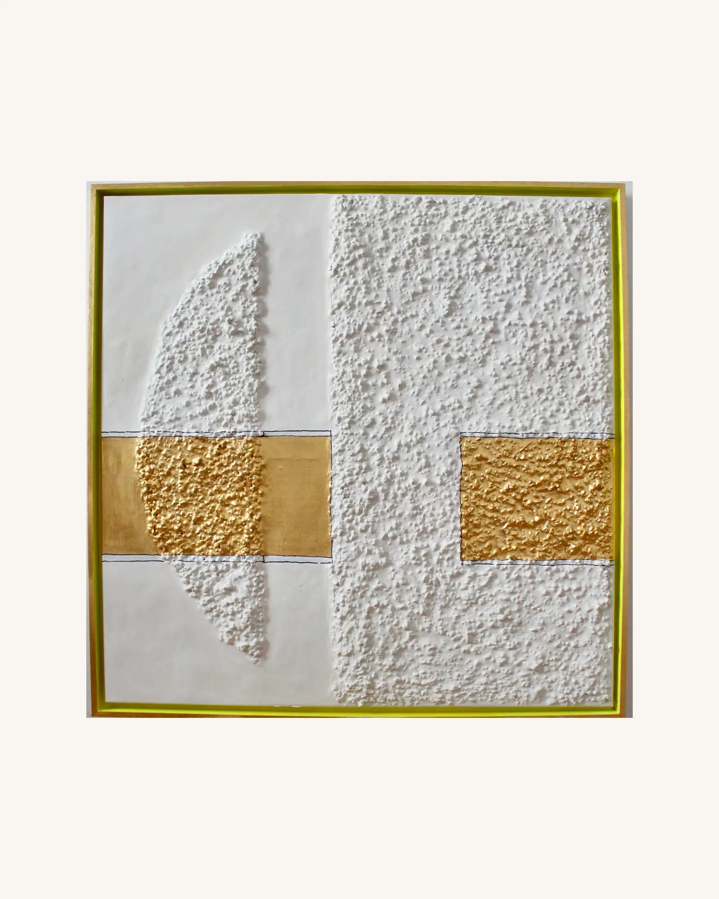 Stone and Gold No. 2 0